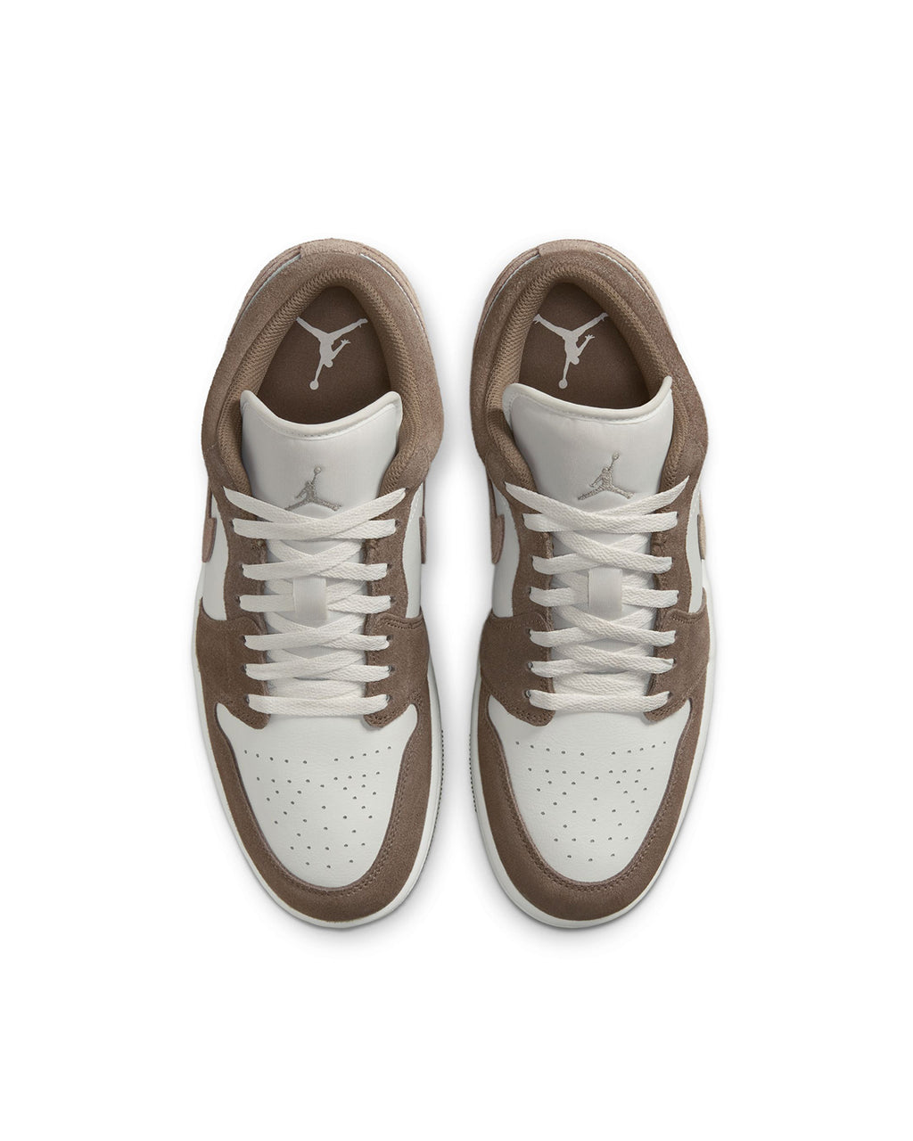 AIR JORDAN 1 LOW "OLIVE GREY"
