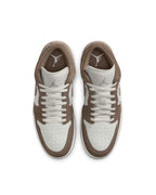 AIR JORDAN 1 LOW "OLIVE GREY"