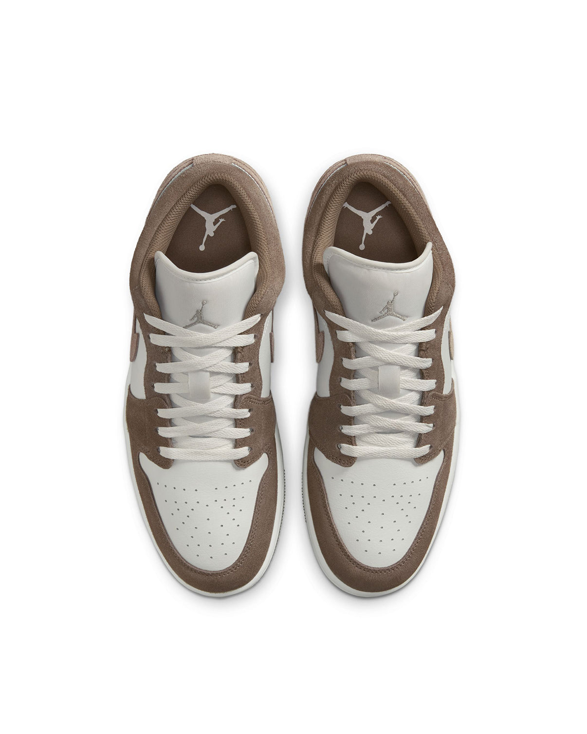 AIR JORDAN 1 LOW "OLIVE GREY"