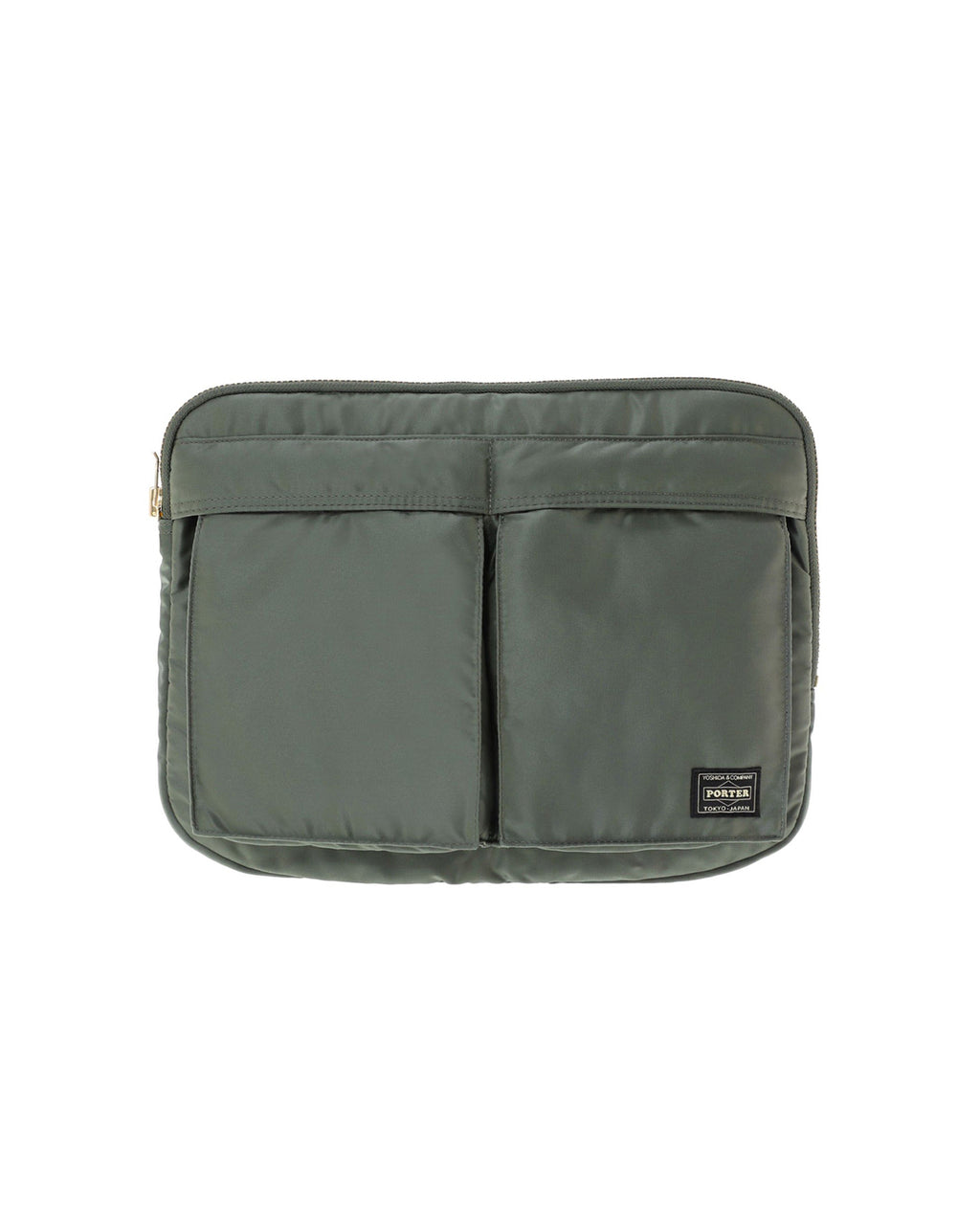 TANKER DOCUMENT CASE