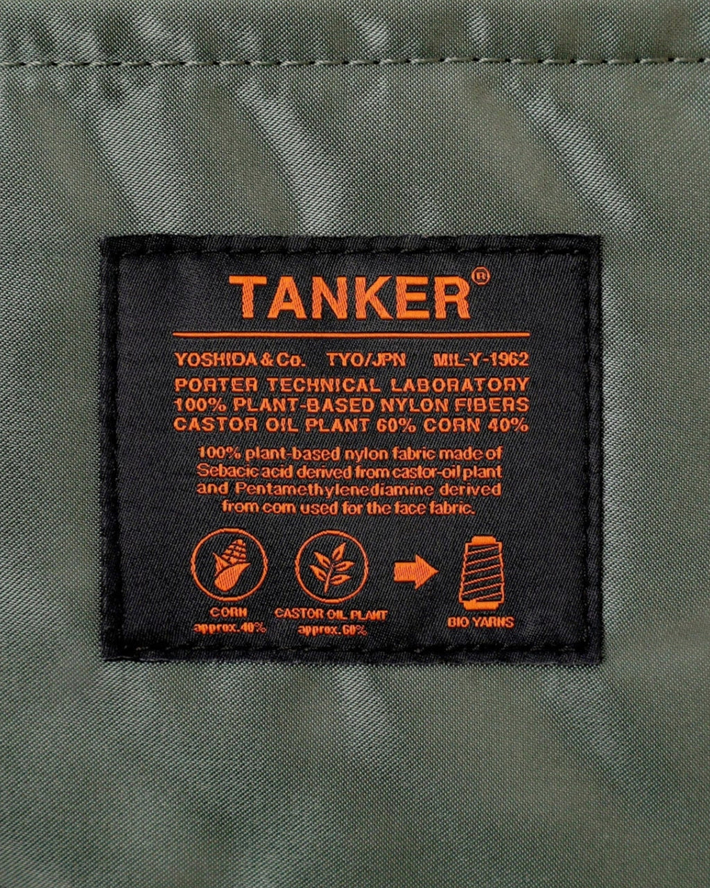 TANKER DOCUMENT CASE