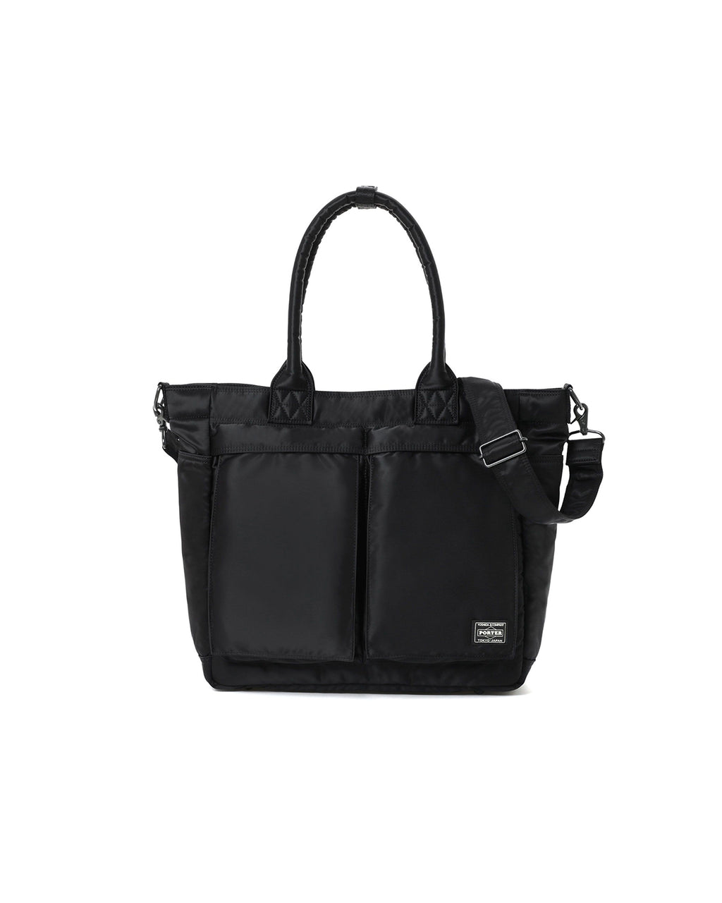 TANKER TOTE BAG (L)