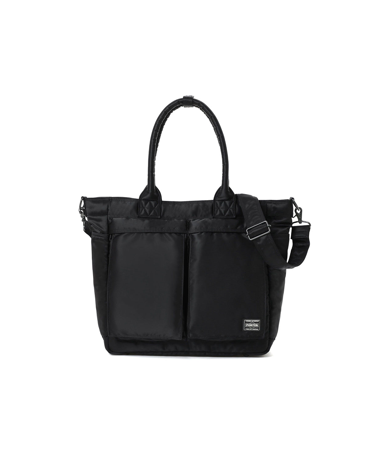 TANKER TOTE BAG (L)
