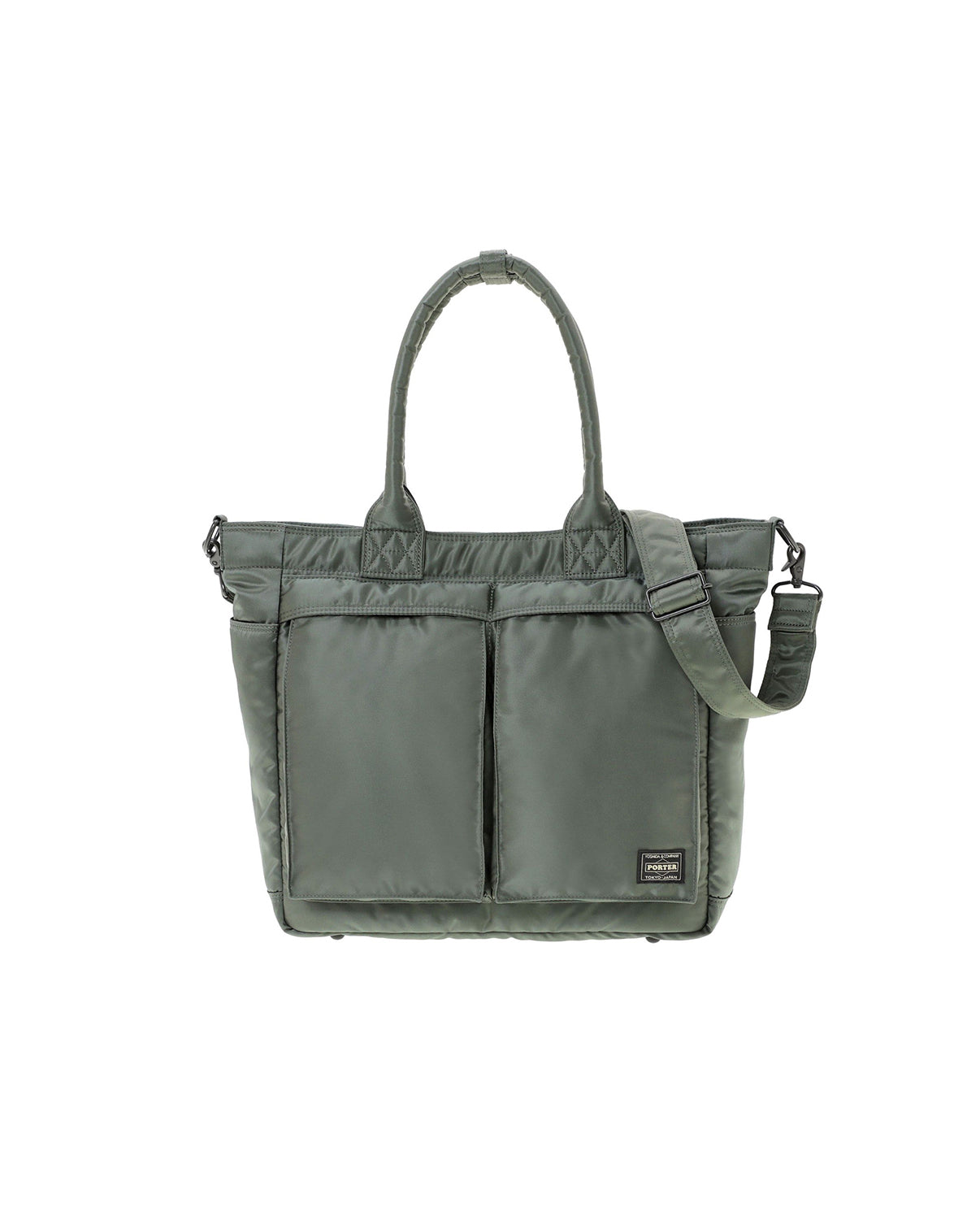 TANKER TOTE BAG (L)