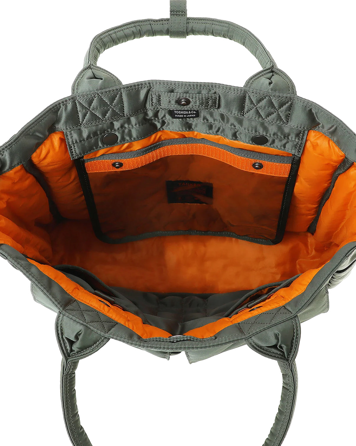 TANKER TOTE BAG (L)