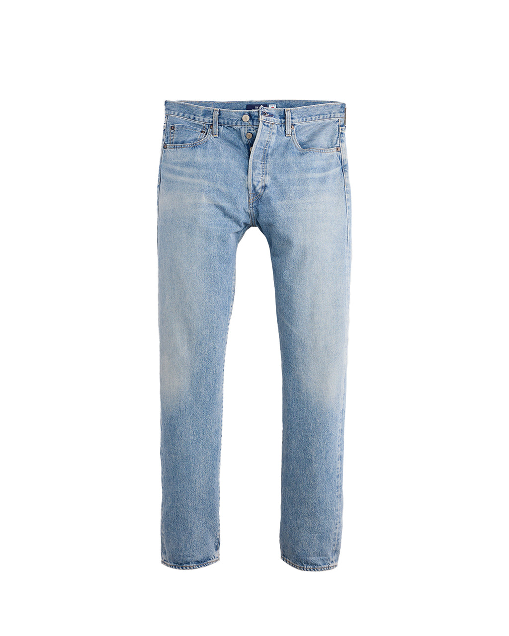 BLUE TAB 1980'S  501 ORIGINAL SELVEDGE MEN'S JEANS