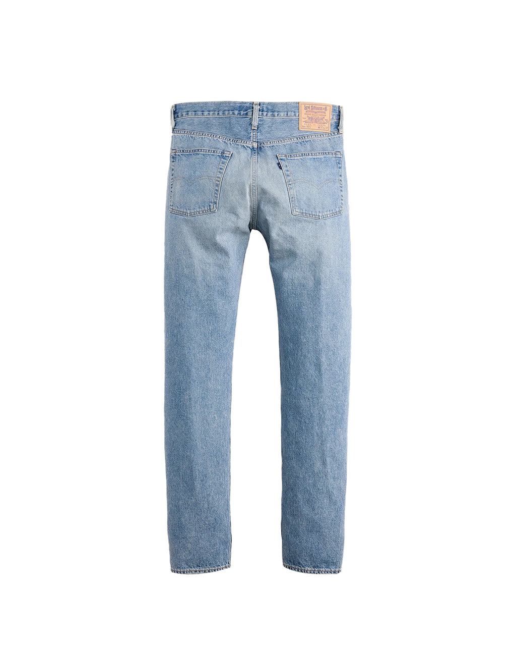 BLUE TAB 1980'S  501 ORIGINAL SELVEDGE MEN'S JEANS