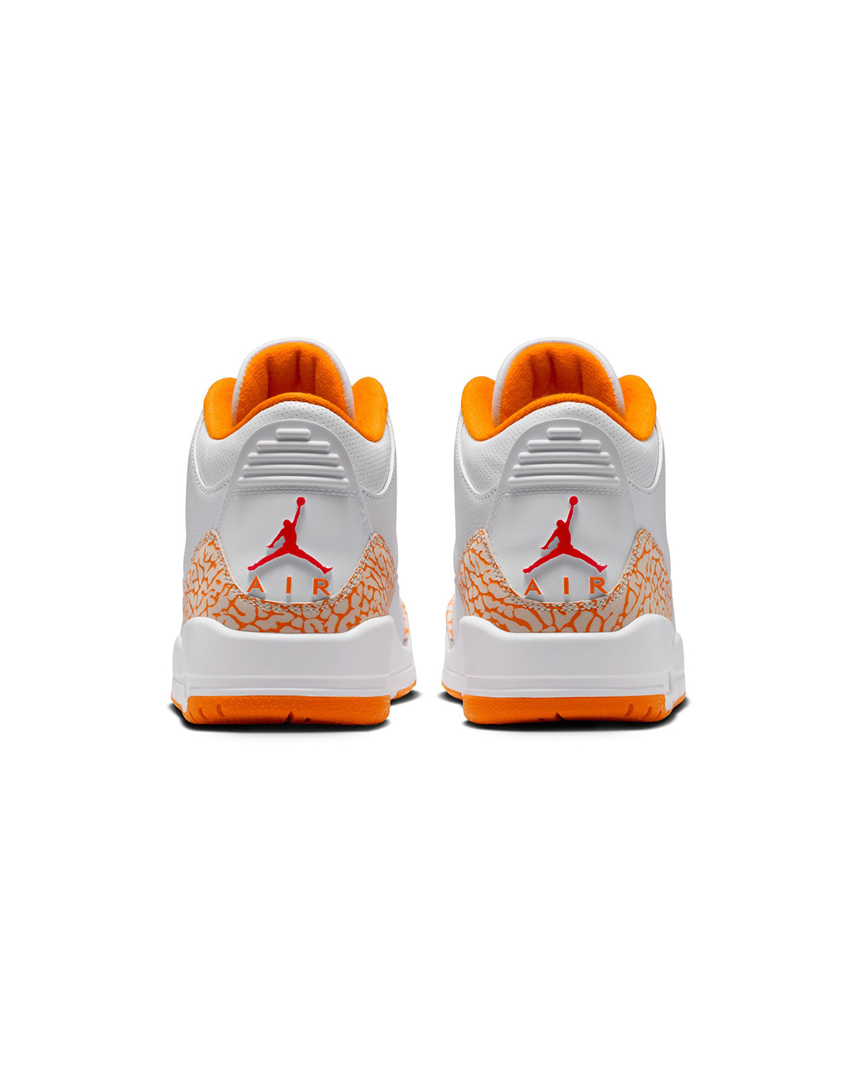 WMNS AIR JORDAN 3 RETRO "ORANGE CITRUS"