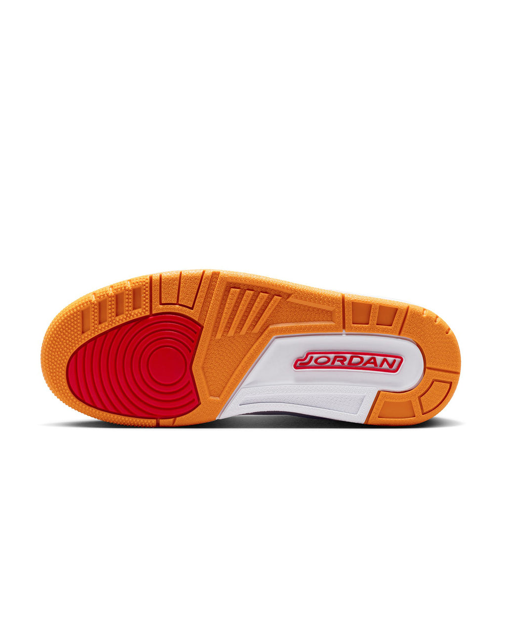 WMNS AIR JORDAN 3 RETRO "ORANGE CITRUS"