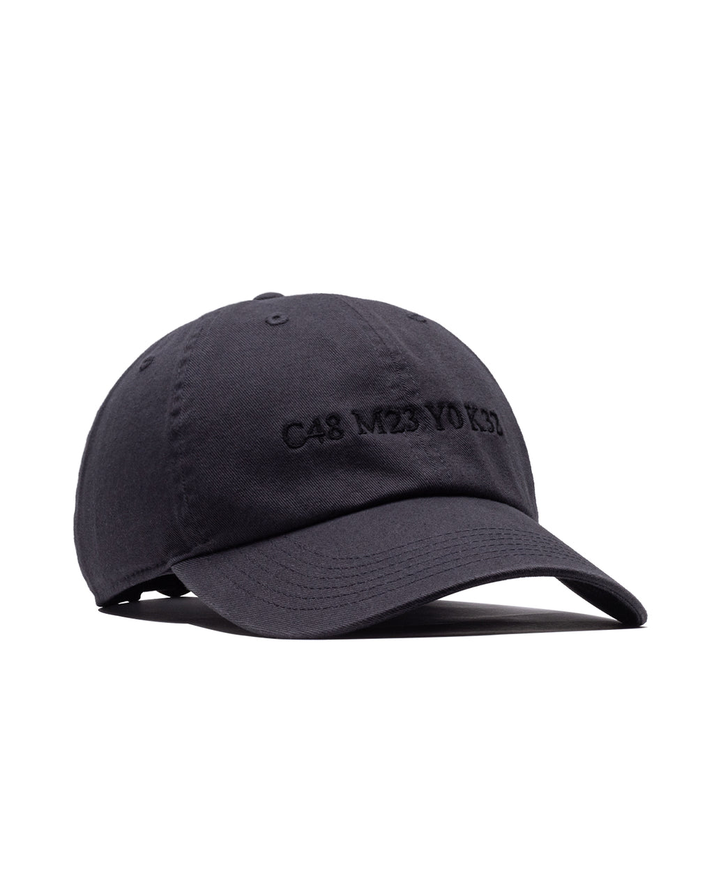 THOMAS/ORITO FOR THIRD OF JUNE CMYK CAP