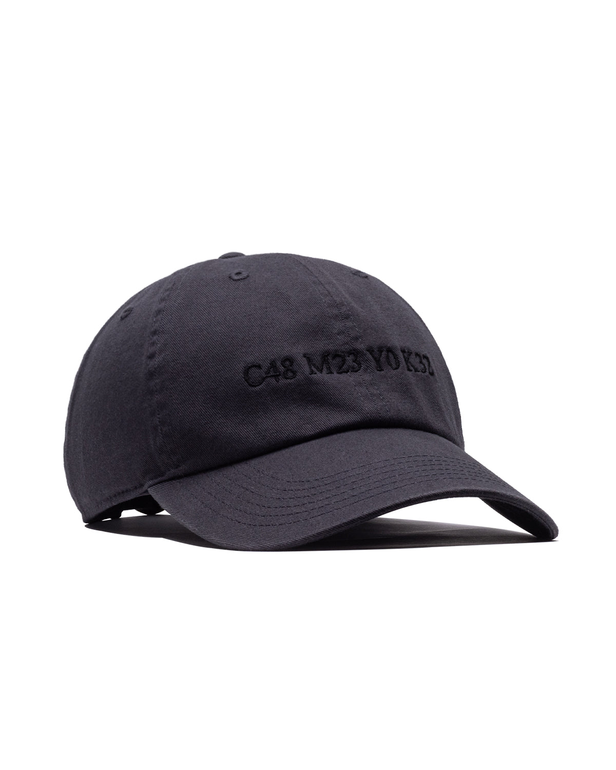 THOMAS/ORITO FOR THIRD OF JUNE CMYK CAP
