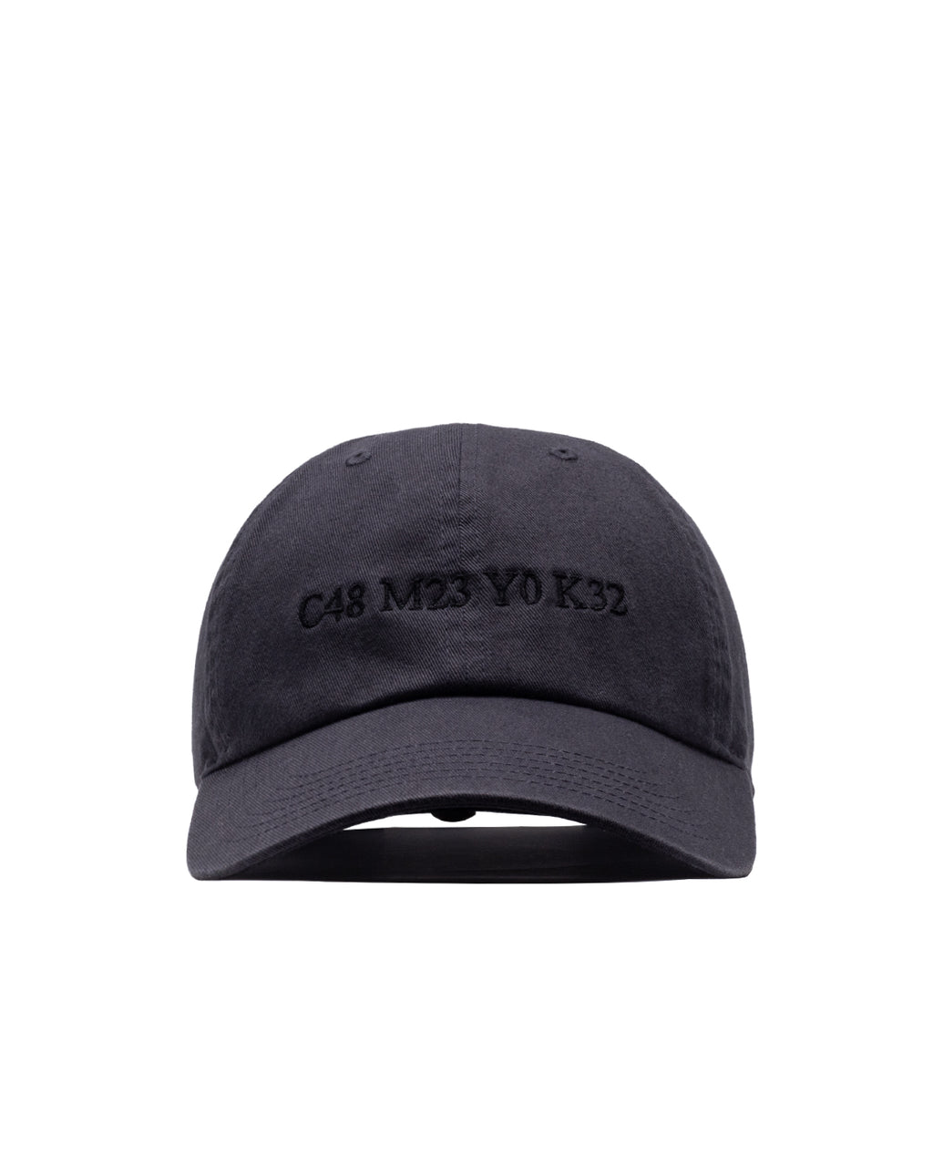 THOMAS/ORITO FOR THIRD OF JUNE CMYK CAP