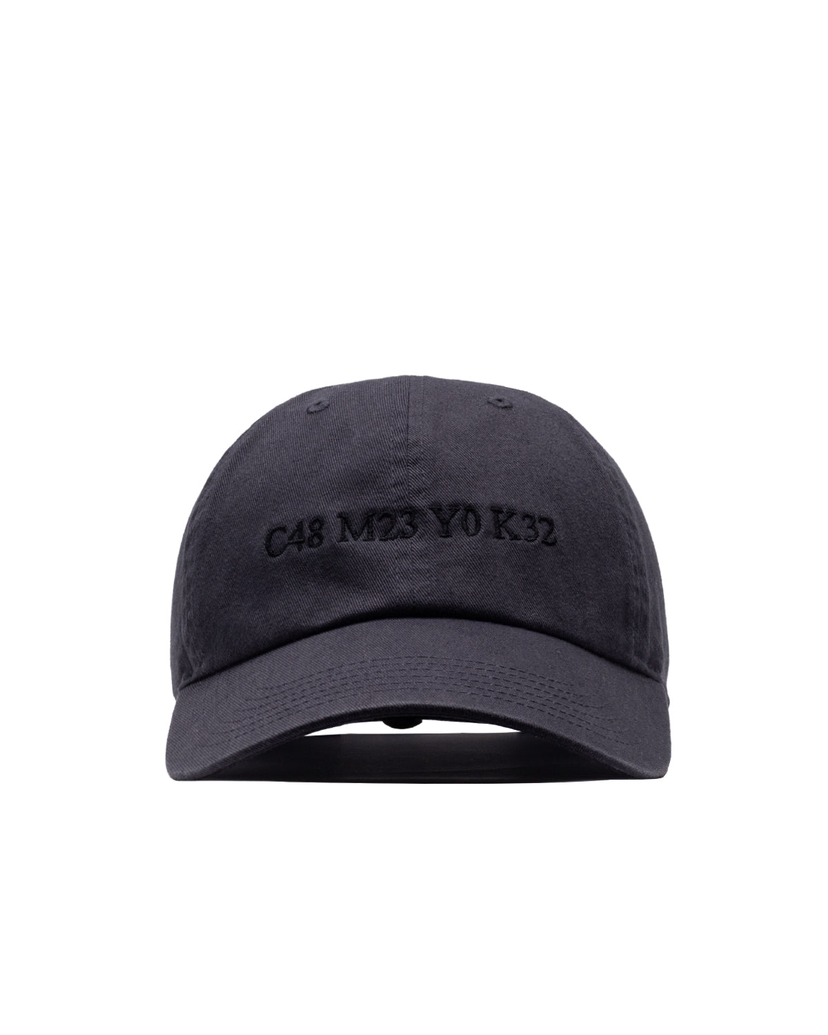 THOMAS/ORITO FOR THIRD OF JUNE CMYK CAP