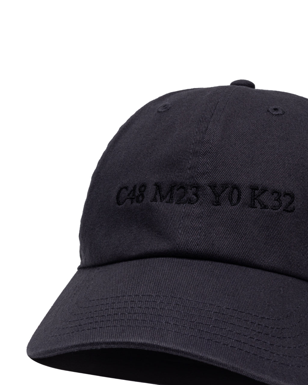 THOMAS/ORITO FOR THIRD OF JUNE CMYK CAP
