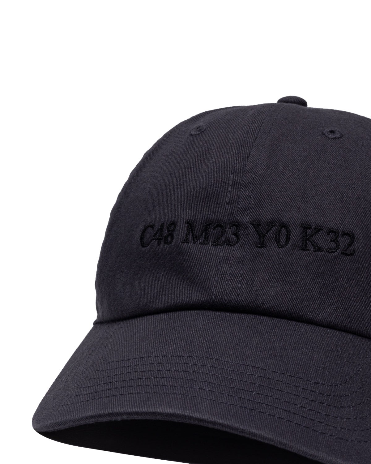 THOMAS/ORITO FOR THIRD OF JUNE CMYK CAP