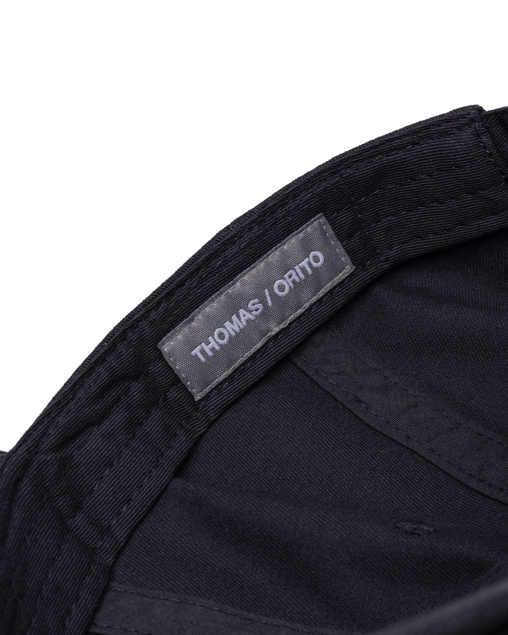 THOMAS/ORITO FOR THIRD OF JUNE CMYK CAP