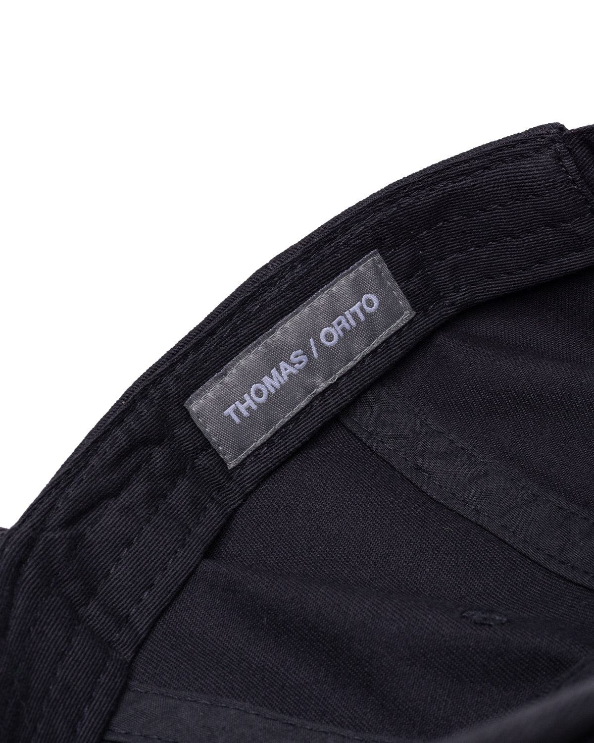 THOMAS/ORITO FOR THIRD OF JUNE CMYK CAP