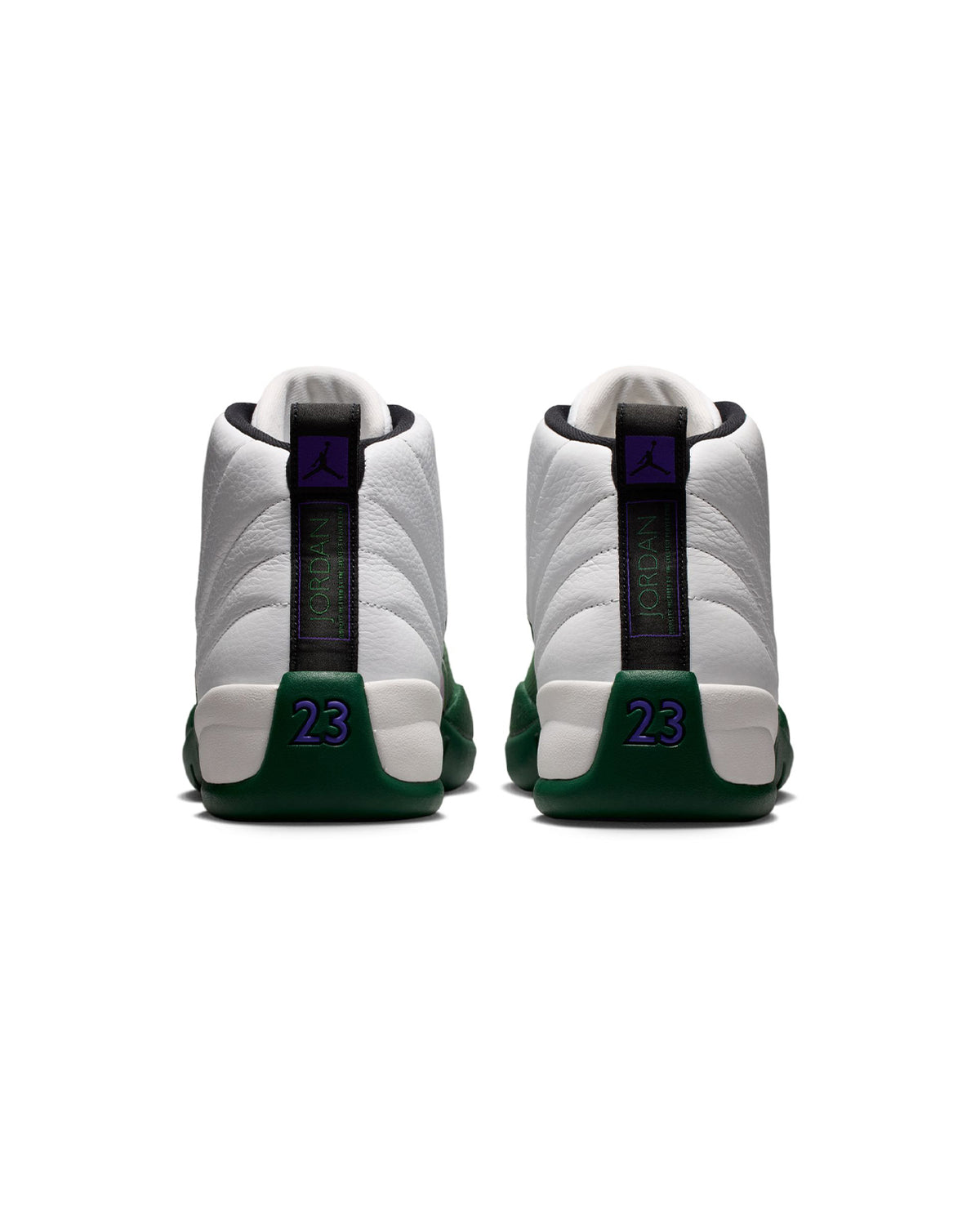 AIR JORDAN 12 RETRO "BUCKS"