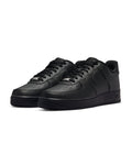AIR FORCE 1 '07 "BLACK/BLACK"