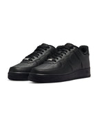 AIR FORCE 1 '07 "BLACK/BLACK"