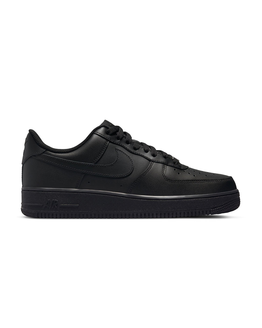 AIR FORCE 1 '07 "BLACK/BLACK"