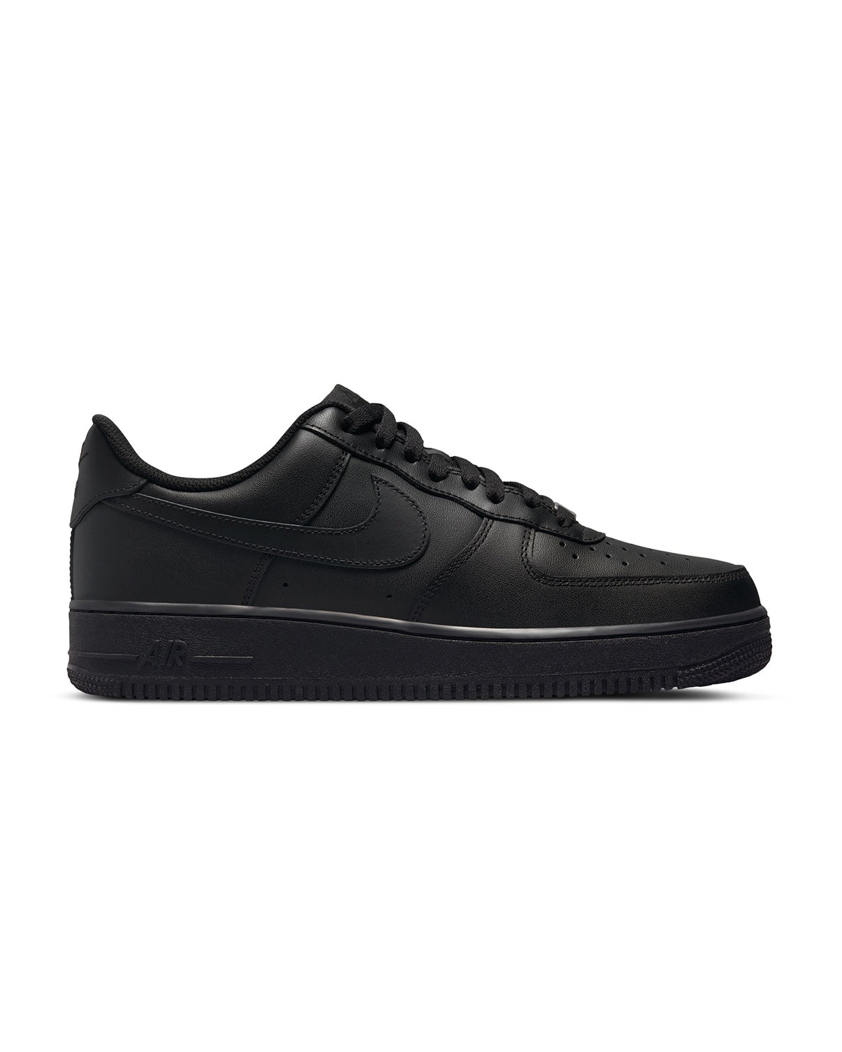 AIR FORCE 1 '07 "BLACK/BLACK"