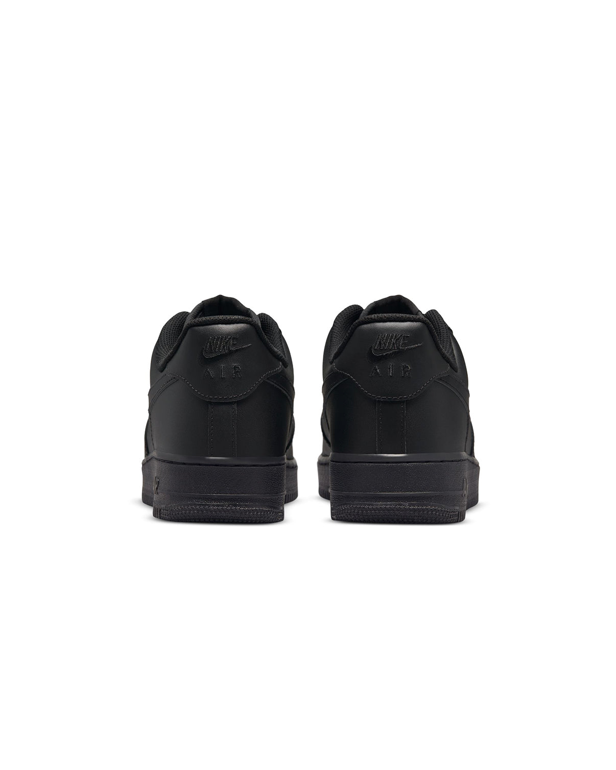 AIR FORCE 1 '07 "BLACK/BLACK"