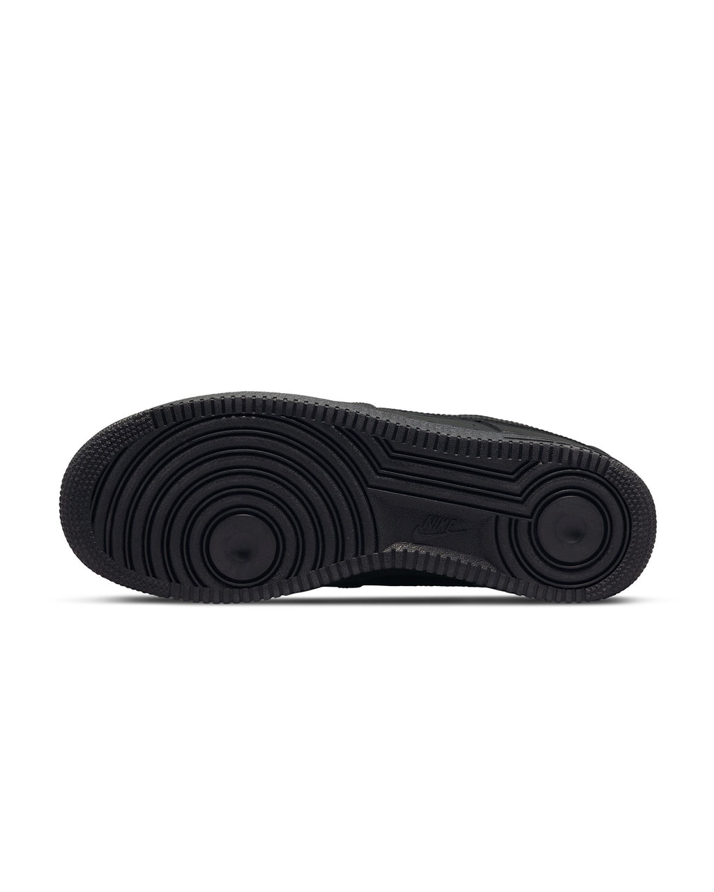 AIR FORCE 1 '07 "BLACK/BLACK"