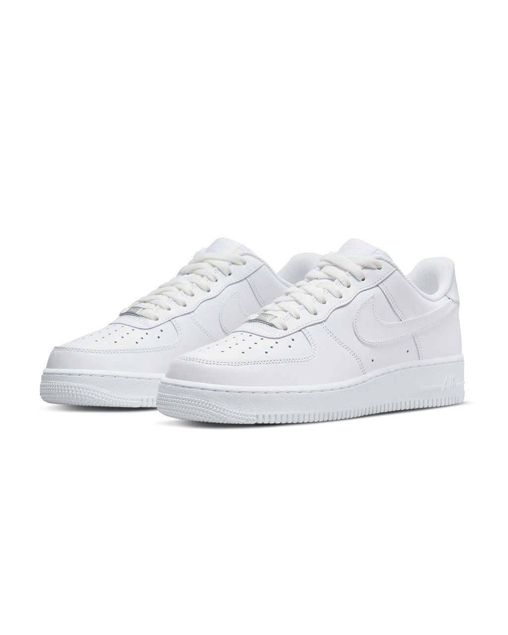 AIR FORCE 1 '07 "WHITE/WHITE"