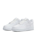 AIR FORCE 1 '07 "WHITE/WHITE"
