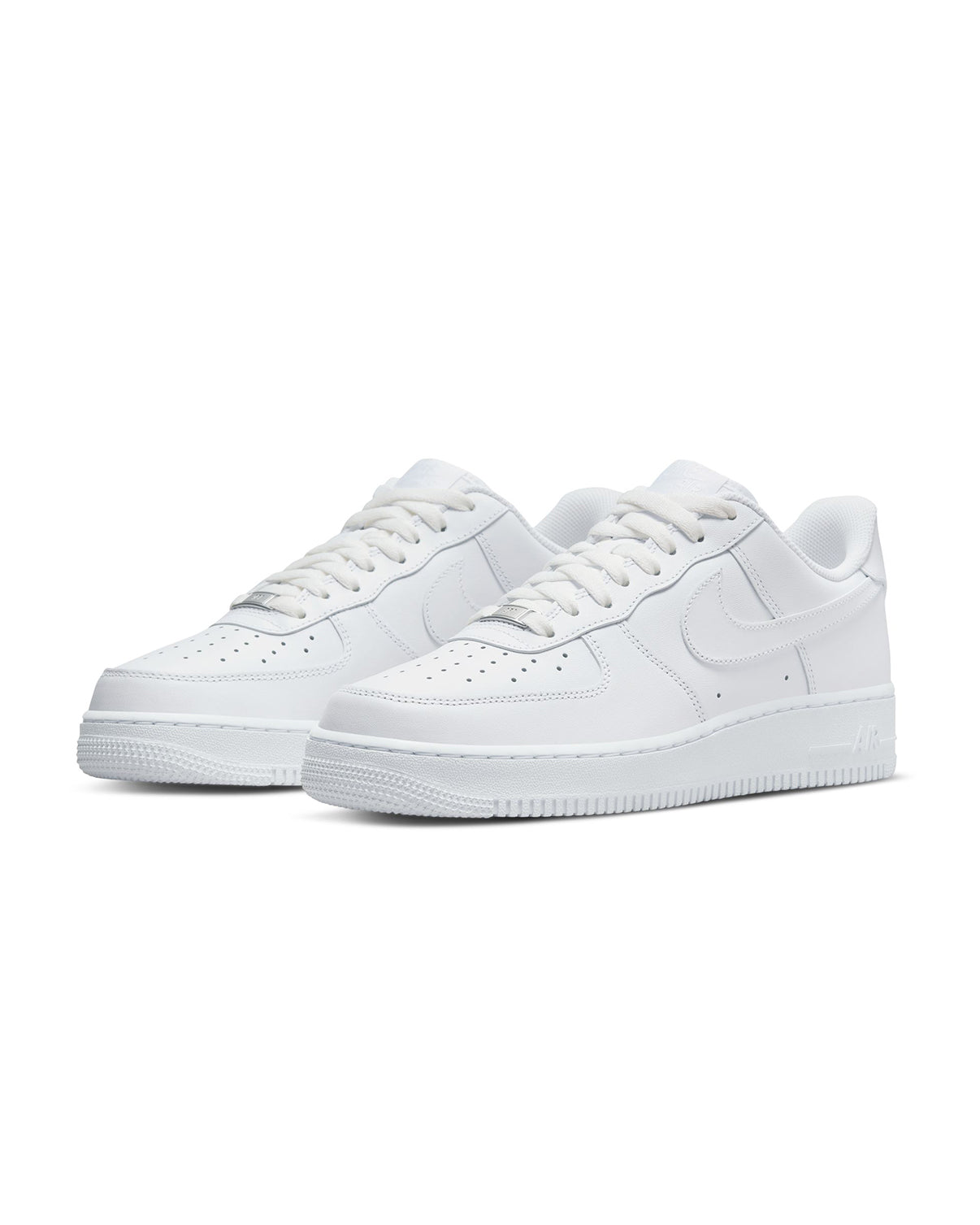 AIR FORCE 1 '07 "WHITE/WHITE"