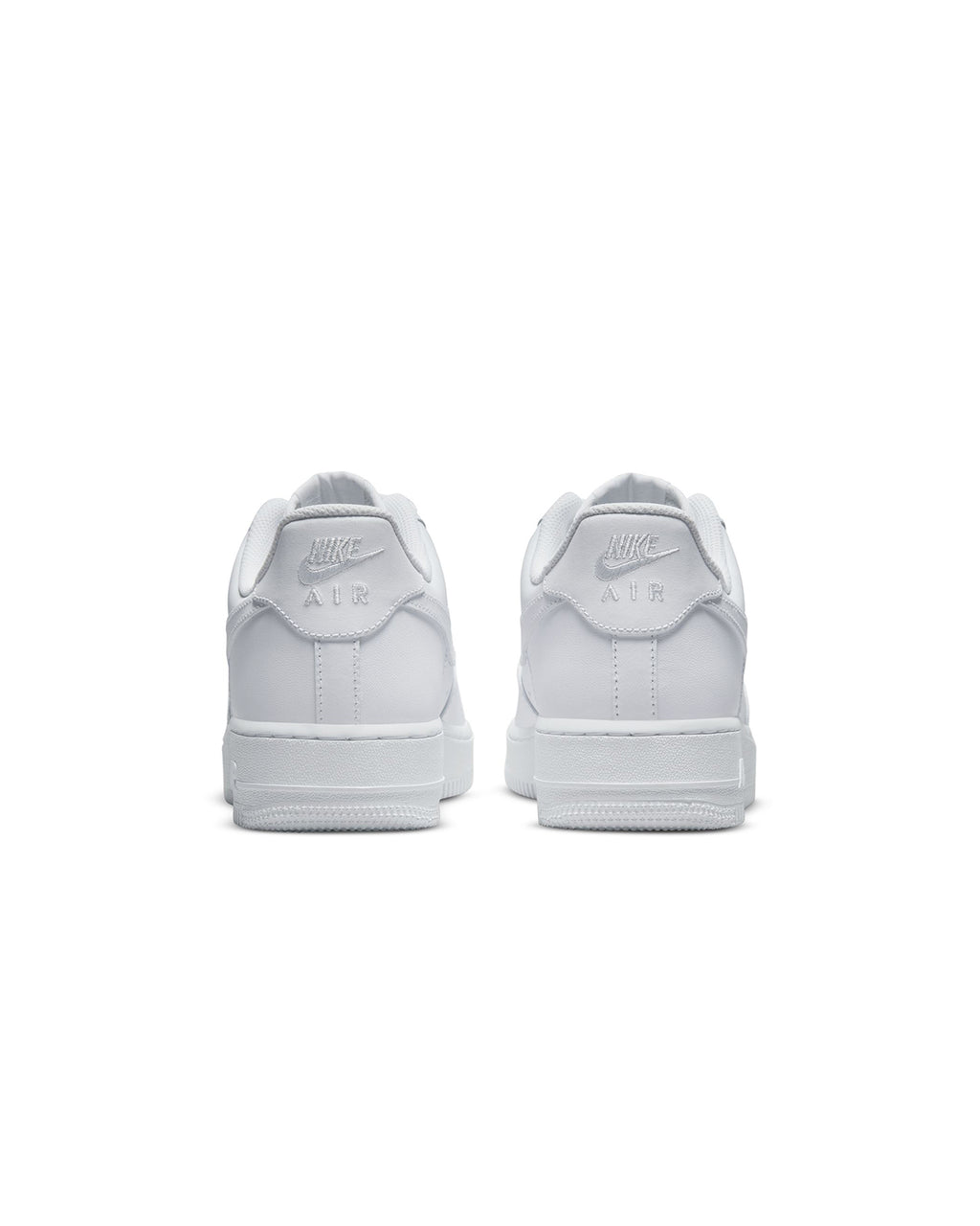 AIR FORCE 1 '07 "WHITE/WHITE"