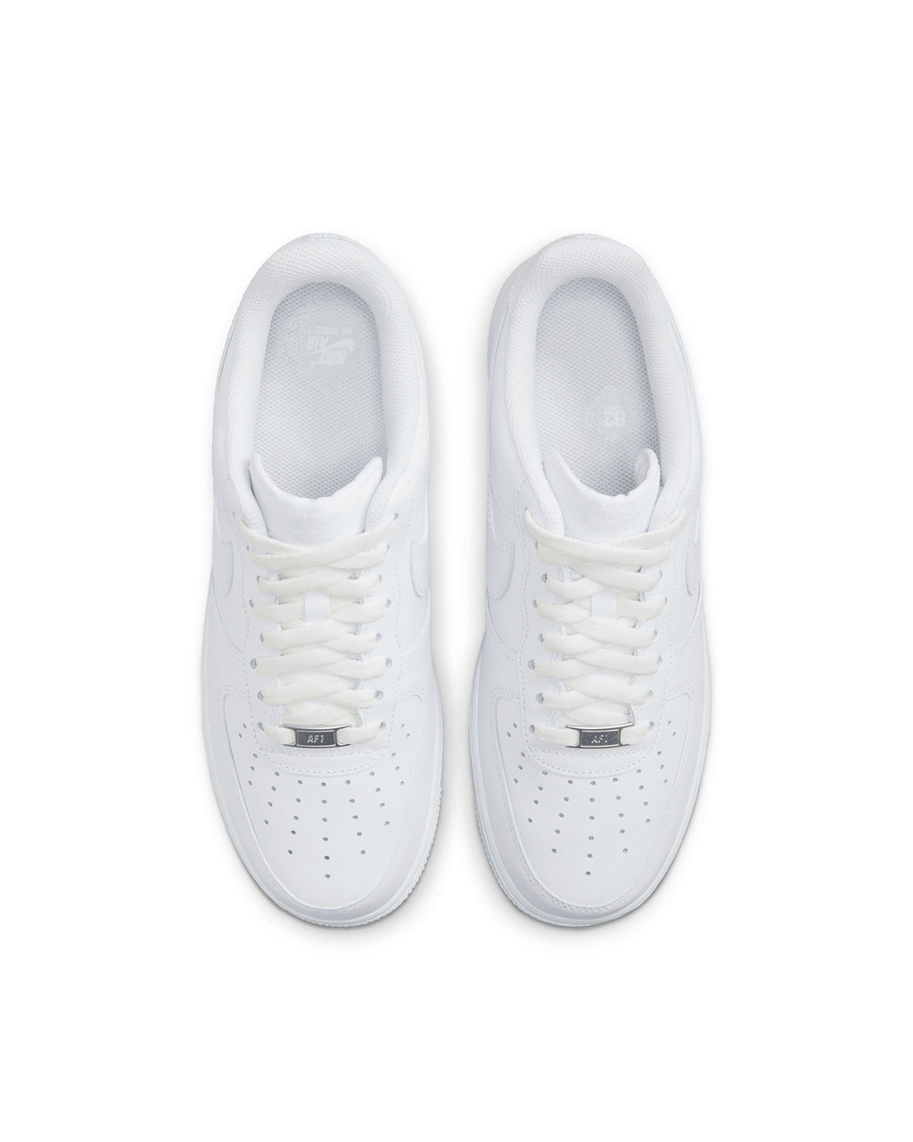 AIR FORCE 1 '07 "WHITE/WHITE"