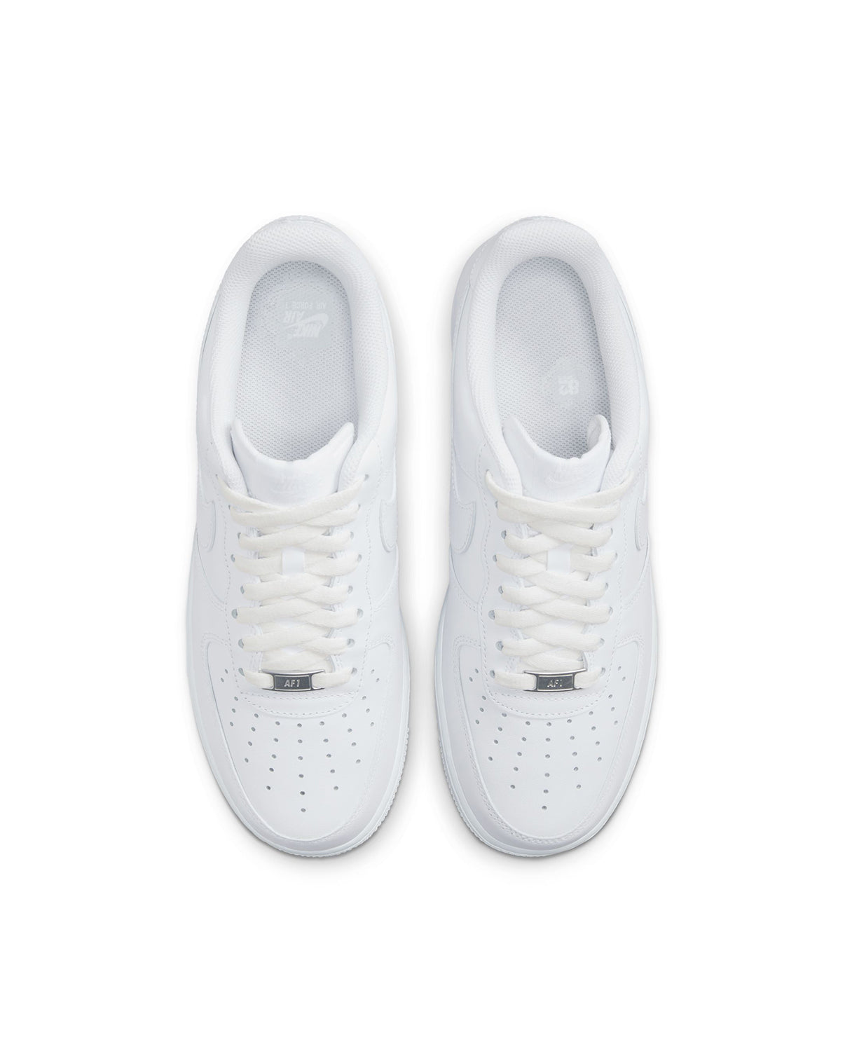 AIR FORCE 1 '07 "WHITE/WHITE"