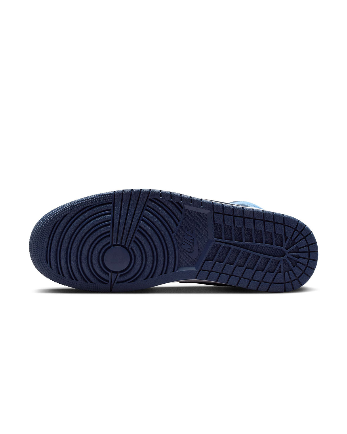 AIR JORDAN 1 MID "UNIVERSITY BLUE"