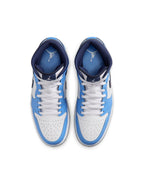 AIR JORDAN 1 MID "UNIVERSITY BLUE"