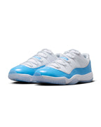 AIR JORDAN 11 RETRO LOW "UNC"