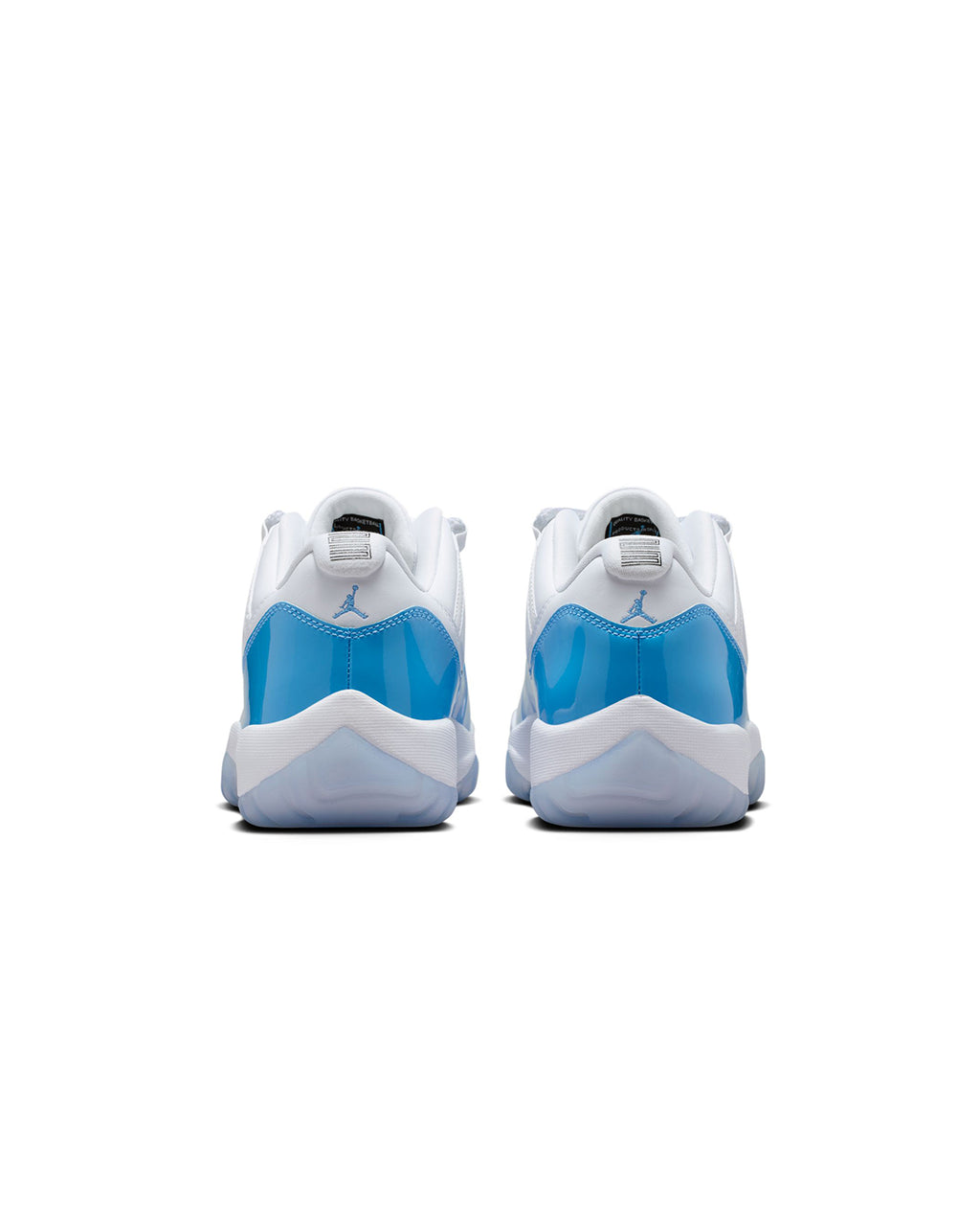 AIR JORDAN 11 RETRO LOW "UNC"