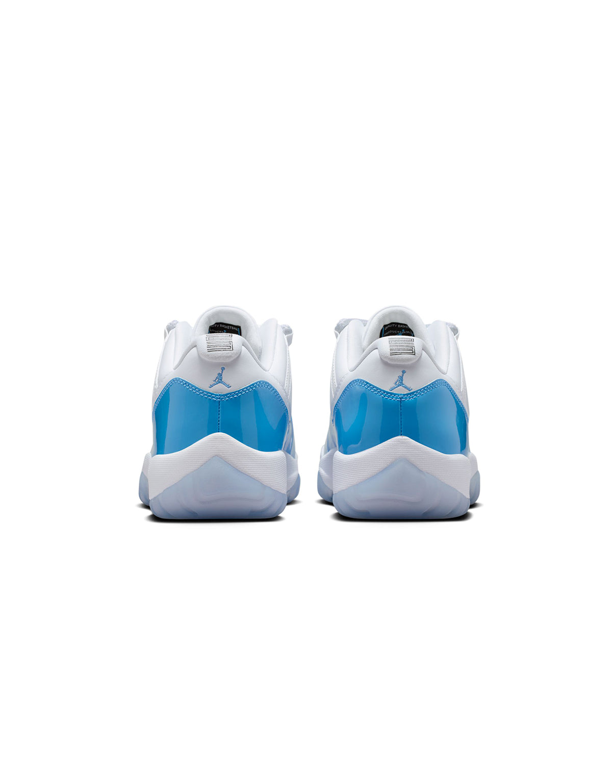 AIR JORDAN 11 RETRO LOW "UNC"