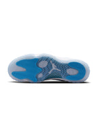 AIR JORDAN 11 RETRO LOW "UNC"