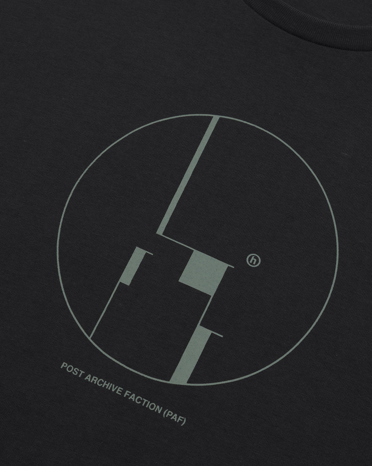 HIDDEN® POST ARCHIVE FACTION (PAF) SOUVENIR TEE 3