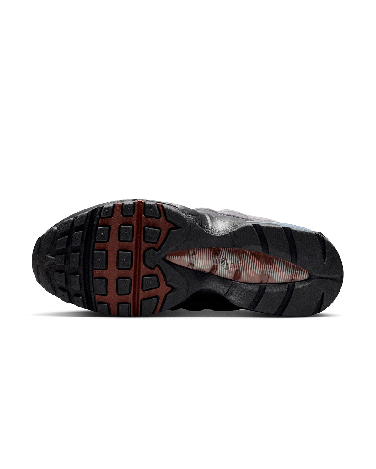 WMNS AIR MAX '95 (BIG BUBBLE) "FAUNA BROWN"