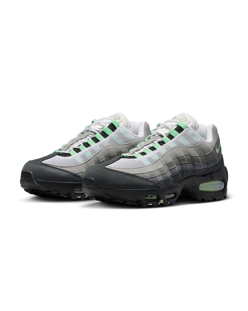WMNS AIR MAX '95 (BIG BUBBLE) "FRESH MINT"