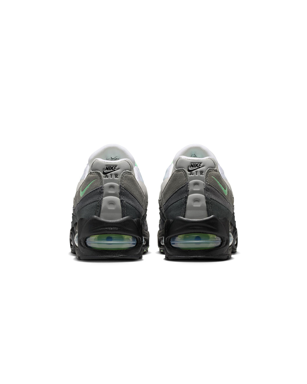 WMNS AIR MAX '95 (BIG BUBBLE) "FRESH MINT"