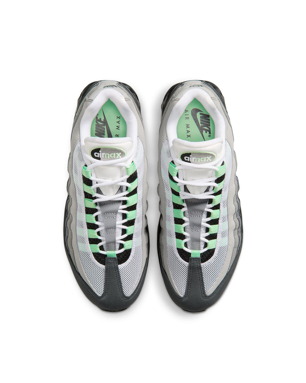 WMNS AIR MAX '95 (BIG BUBBLE) "FRESH MINT"