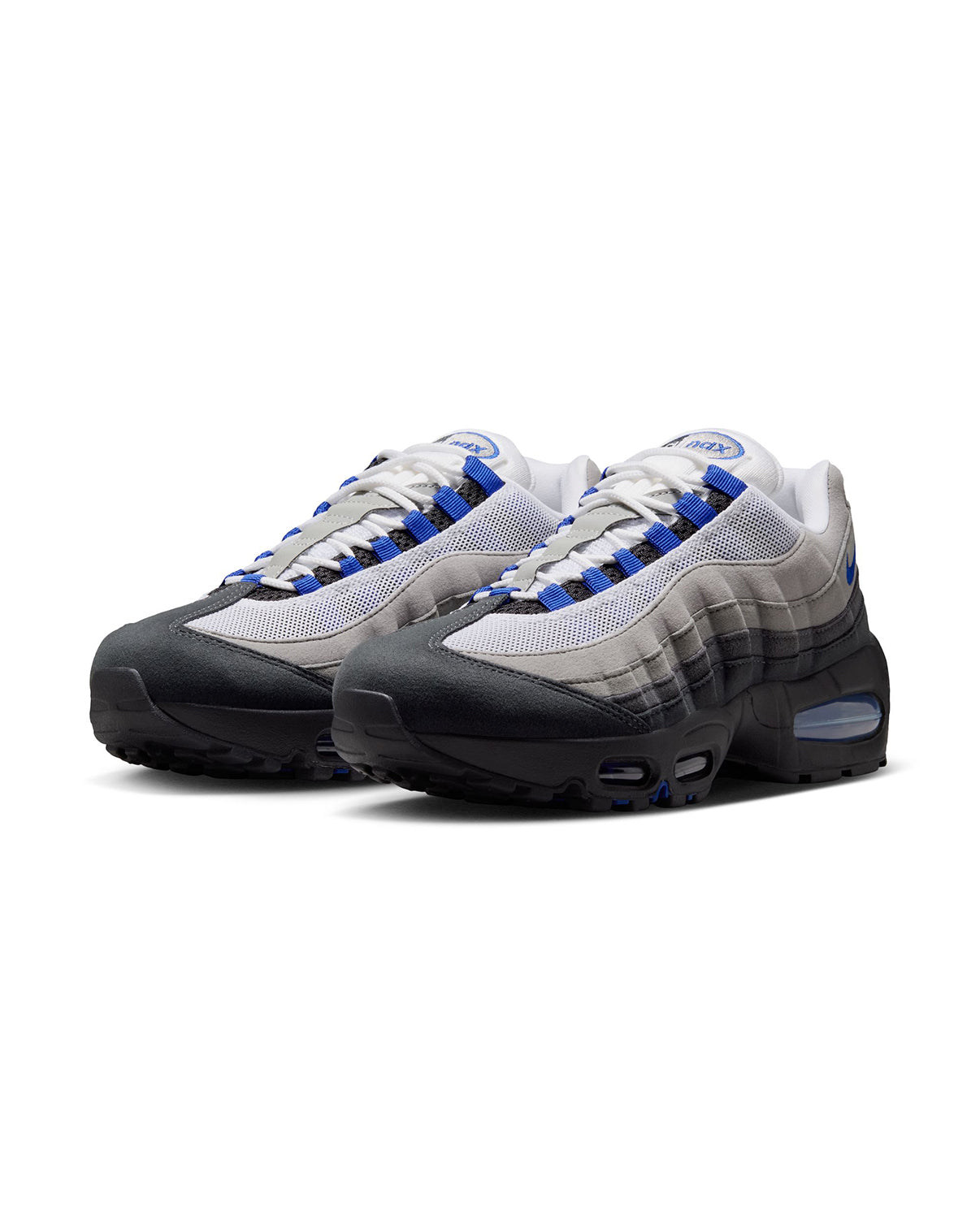 WMNS AIR MAX 95 BIG BUBBLE "OLD ROYAL"