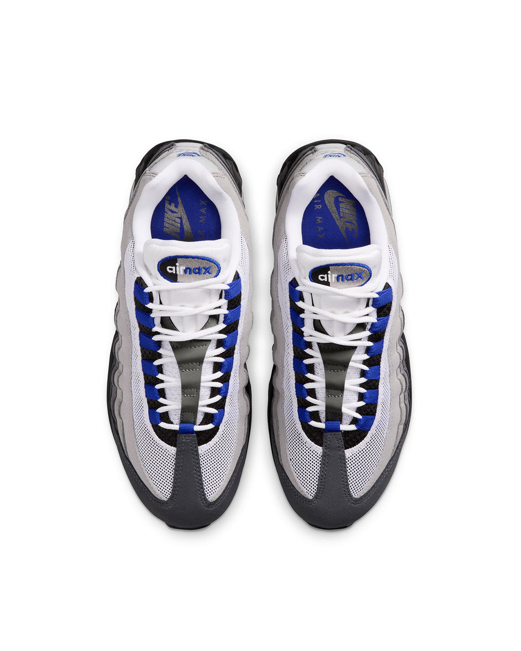 WMNS AIR MAX 95 BIG BUBBLE "OLD ROYAL"