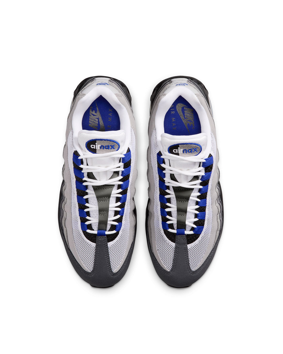 WMNS AIR MAX 95 BIG BUBBLE "OLD ROYAL"