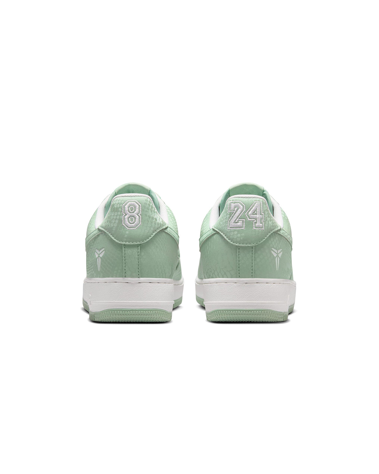 KOBE AIR FORCE 1 LOW "STEAM/SUMMIT WHITE"