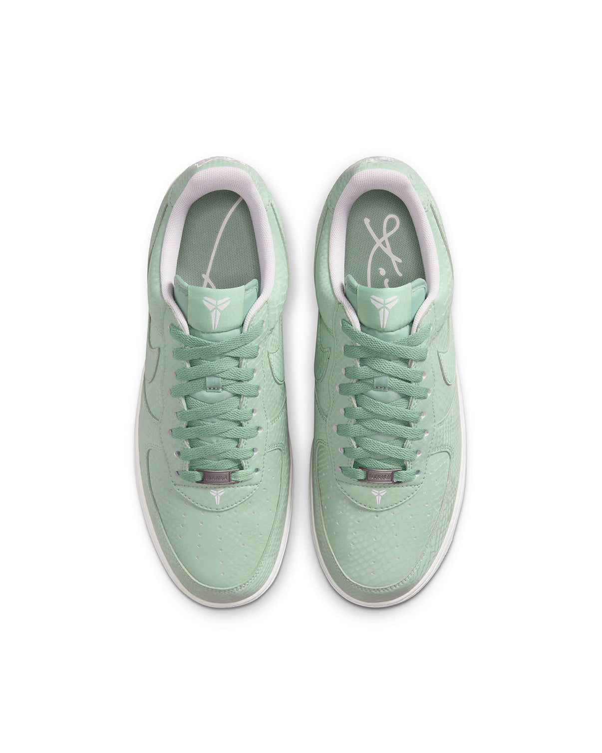 KOBE AIR FORCE 1 LOW "STEAM/SUMMIT WHITE"